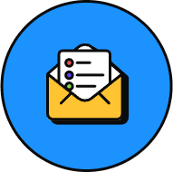 Contact illustration - Let's work together section